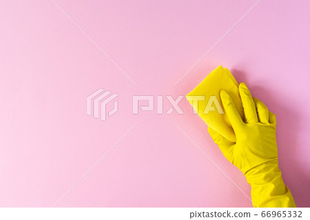 Housekeeping and cleaning concept 66965332