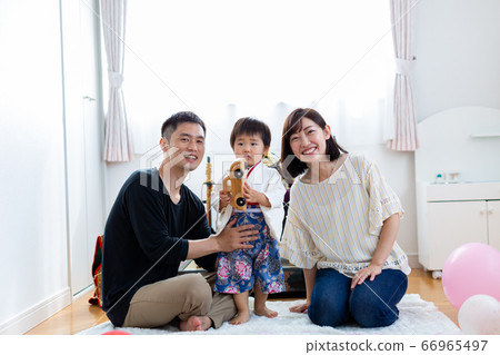 Family May Dolls Celebrating Tango Festival 66965497
