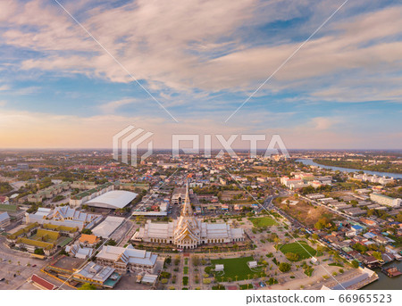 Wat Sothon Wararam Worawihan, Religious tourist Wat Sothon Wararam Worawihan, Religious tourist 66965523