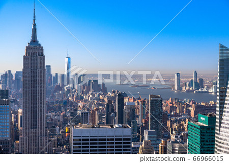 <<New York>> Manhattan skyscraper <<New York>> Manhattan skyscraper 66966015