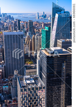 《紐約》曼哈頓摩天大樓 66966081