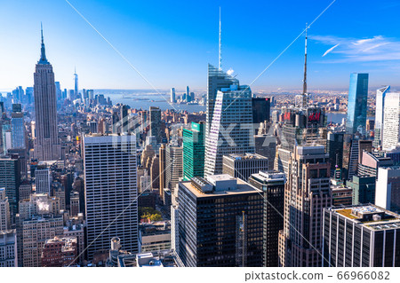 《紐約》曼哈頓摩天大樓 66966082