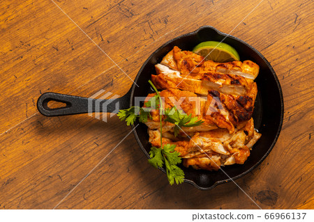 Spicy chicken spicy chicken 66966137