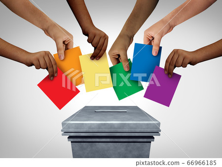 LGBT Community Vote LGBT Community Vote 66966185