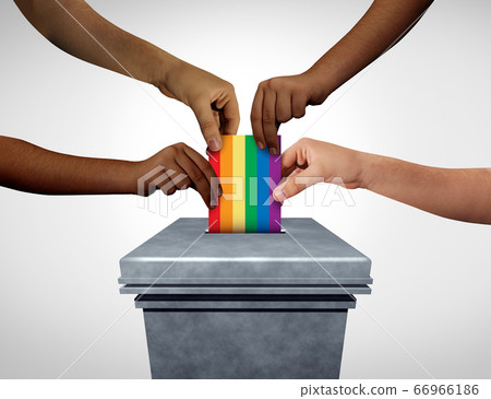 LGBTQ Vote LGBTQ Vote 66966186