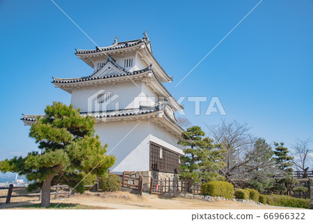 四國香川縣丸龜城 四國香川縣丸龜城 66966322