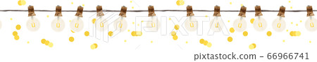 燈泡的實線圖案 66966741