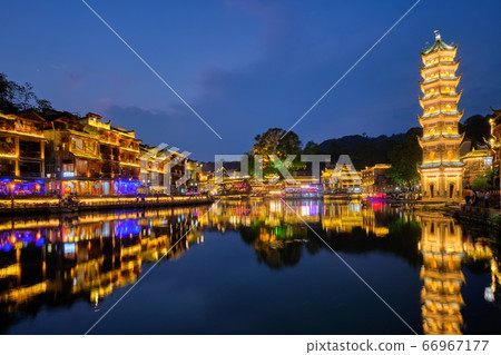 Feng Huang Ancient Town Phoenix Ancient Town , China 66967177