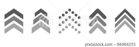 Arrow up for social media stories, design blogger, scroll pictogram. Set of Black Swipe Up icon. Scroll pictogram. Stories swipe button. Arrow up for social media stories, design blogger, scroll pictogram. Set of Black Swipe Up icon. Scroll pictogram. Stories swipe button. 66968255