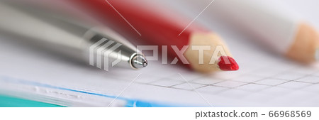 Blank sheet with tiny sums 66968569