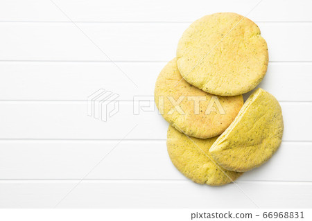 Indian pita bread Indian pita bread 66968831