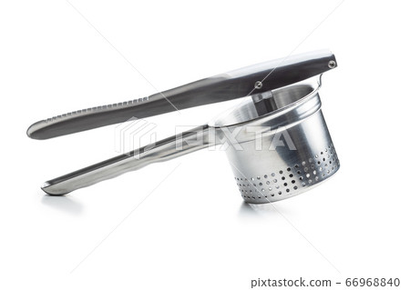 Hand potato presser. Hand potato presser. 66968840