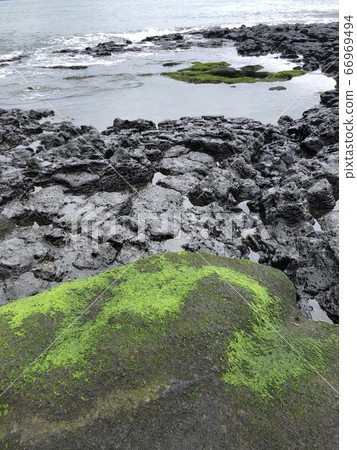 Beach landscape Beach landscape 66969494