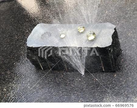 有水滴的風景 有水滴的風景 66969576