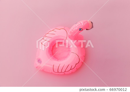 Summer beach composition. Simply minimal design Summer beach composition. Simply minimal design 66970012