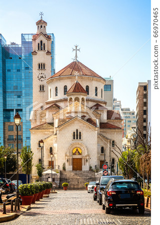 Cathedral of Saint Elias and Saint Gregory the Cathedral of Saint Elias and Saint Gregory the 66970465