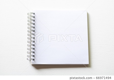 Small sketchbook - Stock Photo [66971495] - PIXTA