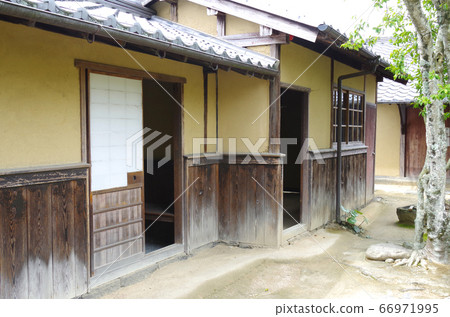 Hagi Old Yukawa House View 66971995