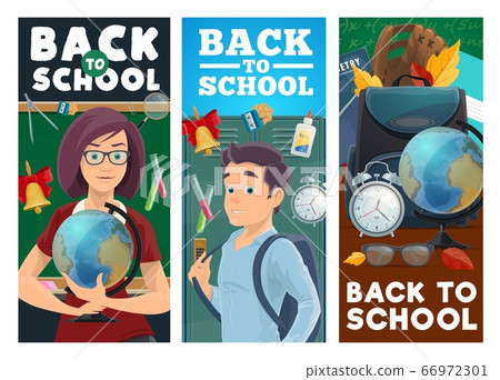 School education, teacher and pupil School education, teacher and pupil 66972301