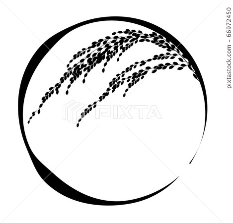 Rice rice agriculture icon 66972450