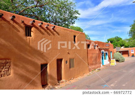 聖塔菲風景與洛雷托教堂 66972772