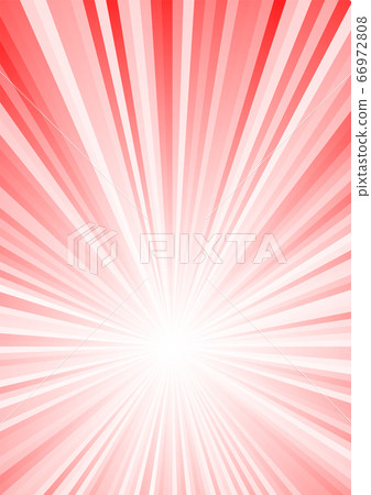 A4 R Line Red Red concentrated line (A4 ratio) vertical - Stock Illustration ...