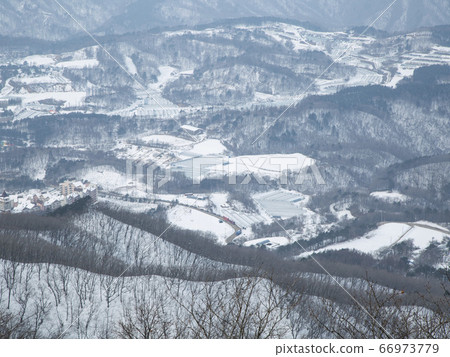 韓國江原道高城郡甘城邑馬三峰 66973779