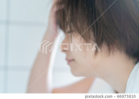 A woman in her 30s 66973810