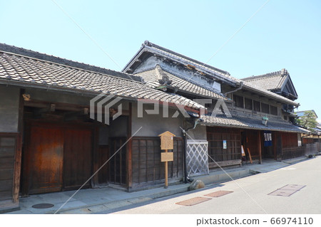 日本遺產有鬆舊市容 66974110