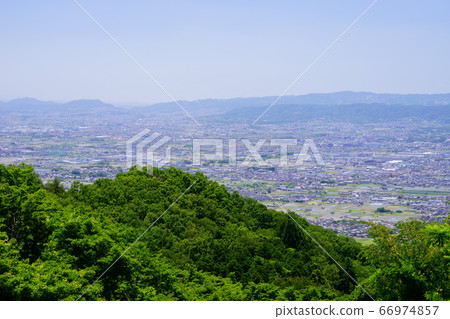 奈良/高山丸山驅動器奈良盆地4的視圖 66974857