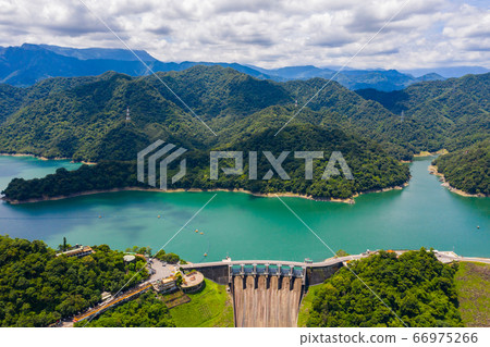 臺灣桃園石門水庫Taiwan Taoyuan Shimen Reservoir 66975266