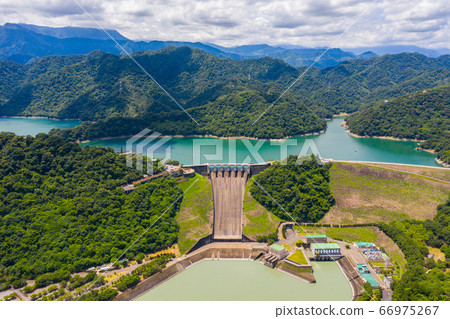 臺灣桃園石門水庫Taiwan Taoyuan Shimen Reservoir 66975267