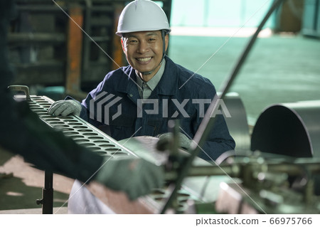 商業，男人，工廠 66975766