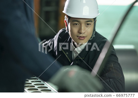 商業，男人，工廠 66975777