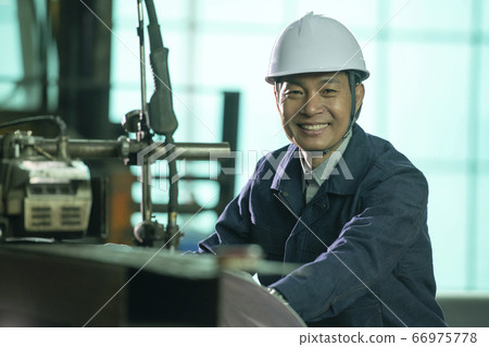 Business,men,factory 66975778