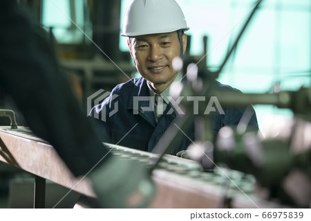 Business,men,factory 66975839