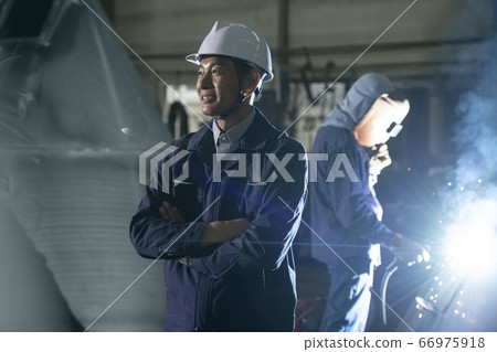 Business,man,night shift 66975918