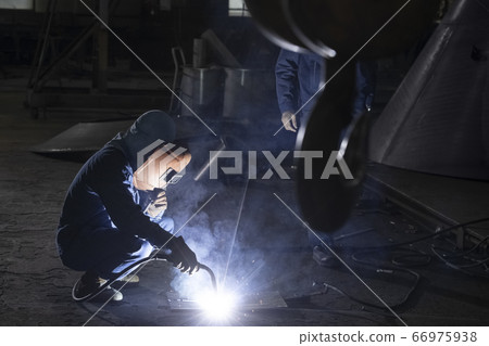 商務，人，夜班 66975938