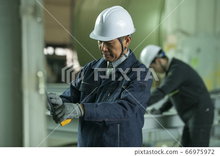 業務，人員，安全 66975972