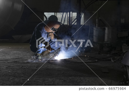 商務，人，夜班 66975984