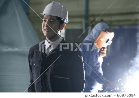 商務,人,夜班 商務,人,夜班 66976094