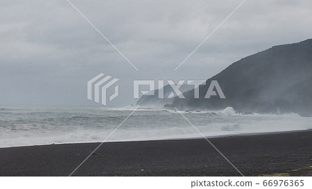 For background stormy typhoon sea rough sea bad weather scary sea For background stormy typhoon sea rough sea bad weather scary sea 66976365