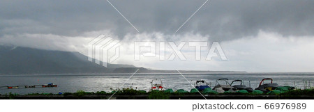 Rainy Season Storm 66976989