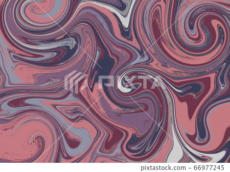 Background illustration of pink marble pattern 66977245