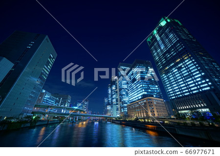 大阪中之島 大阪中之島 66977671