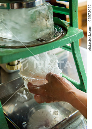 shaved ice shaved ice 66978022