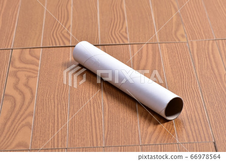 Hard paper pipe 66978564