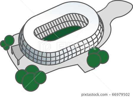 New National Stadium New National Stadium 66979502