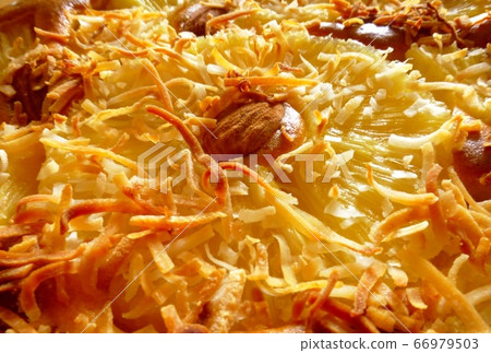 coconut coconut 66979503