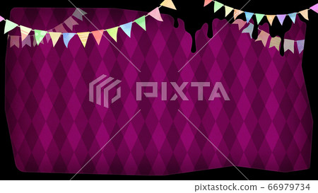 Cute background for halloween 66979734